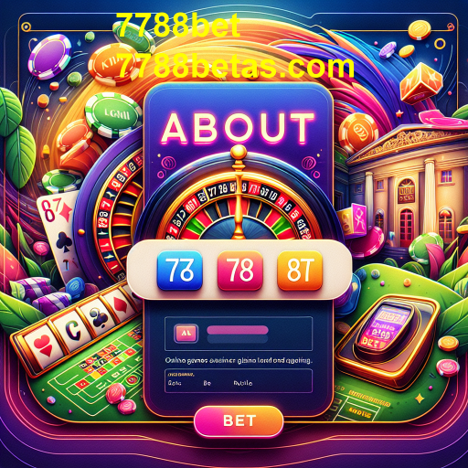 Explorando a Categoria 'Sobre' no 7788bet: Jogos e Diversão em Um Só Lugar